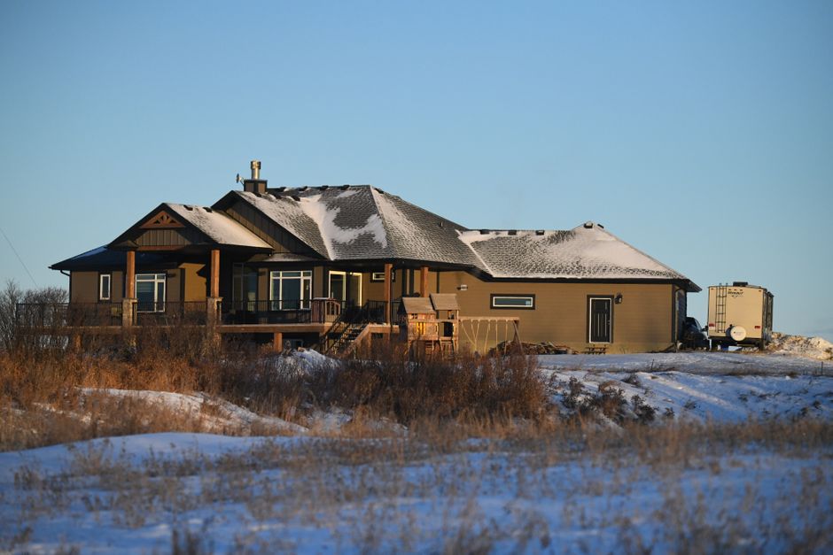What happens to your parent's care during a minus thirty-five cold snap