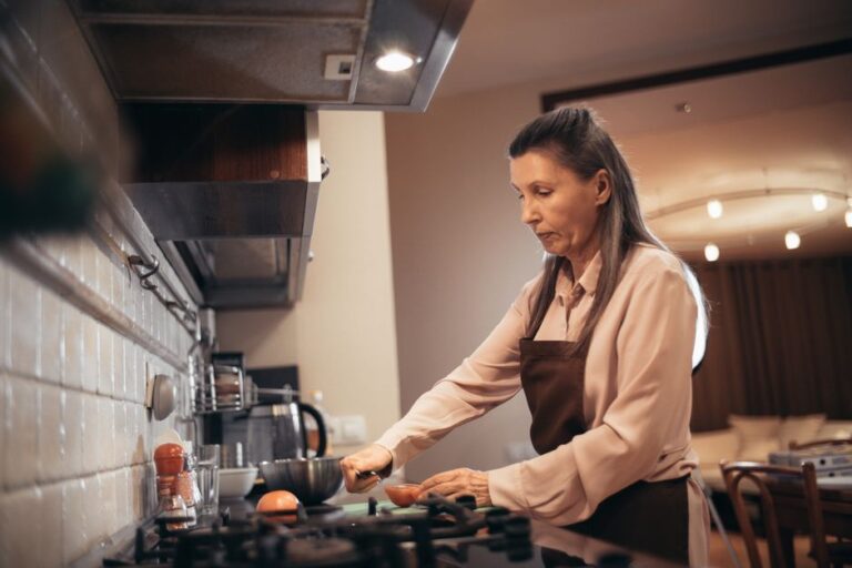 Cooking real food for one person who says they are not hungry