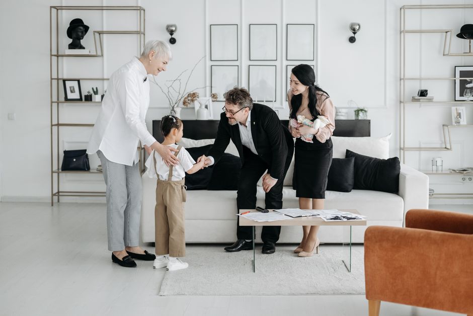 How we choose which caregiver comes to your mother's house