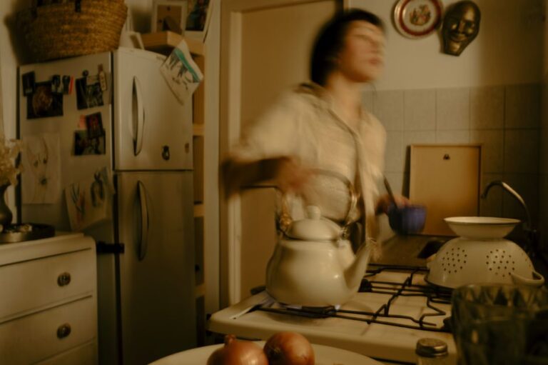 Making the kitchen safe without taking it away