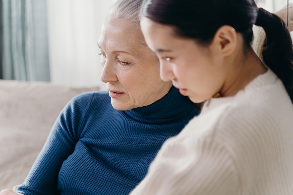 Eleven quiet signs your parent needs more help than they are admitting