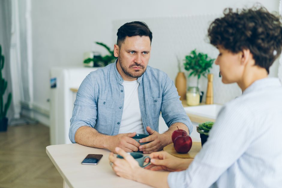 How to talk to your brother about your mother's care