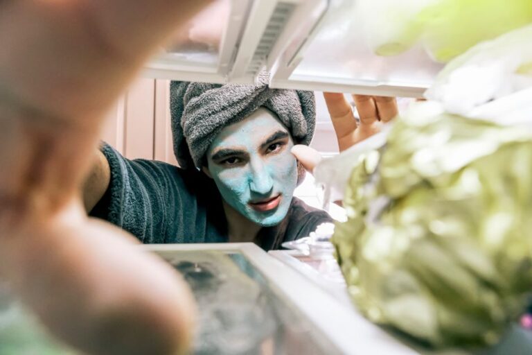 The fridge test: how to tell if your father is really managing
