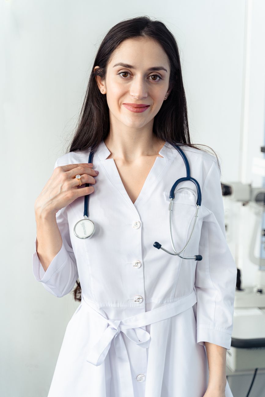 Caregiver portrait