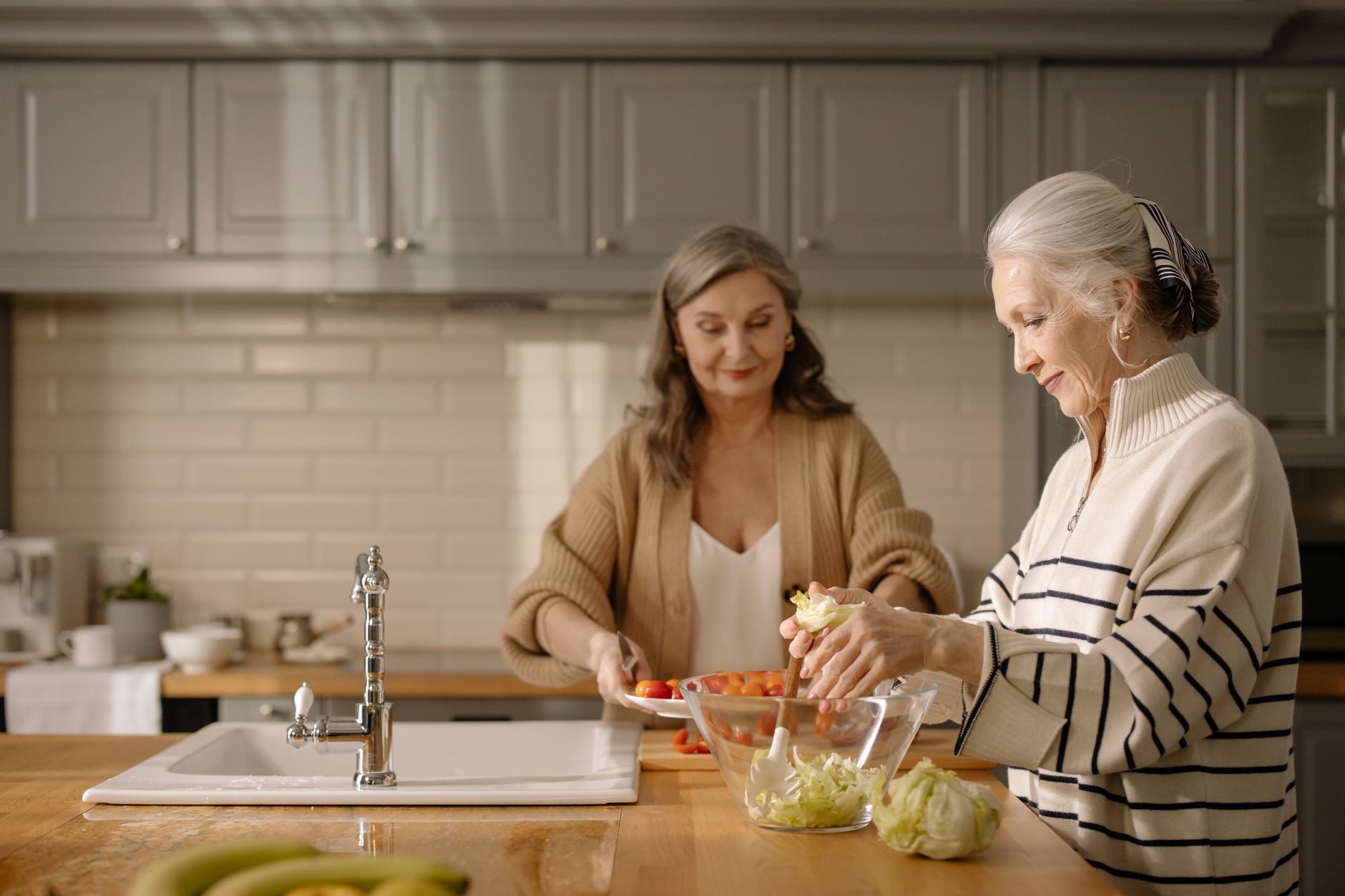 Home help and meals